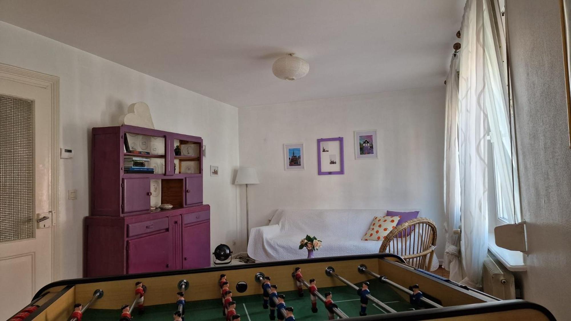 Logement Spacieux Strasbourg Proche Centre-Ville Экстерьер фото