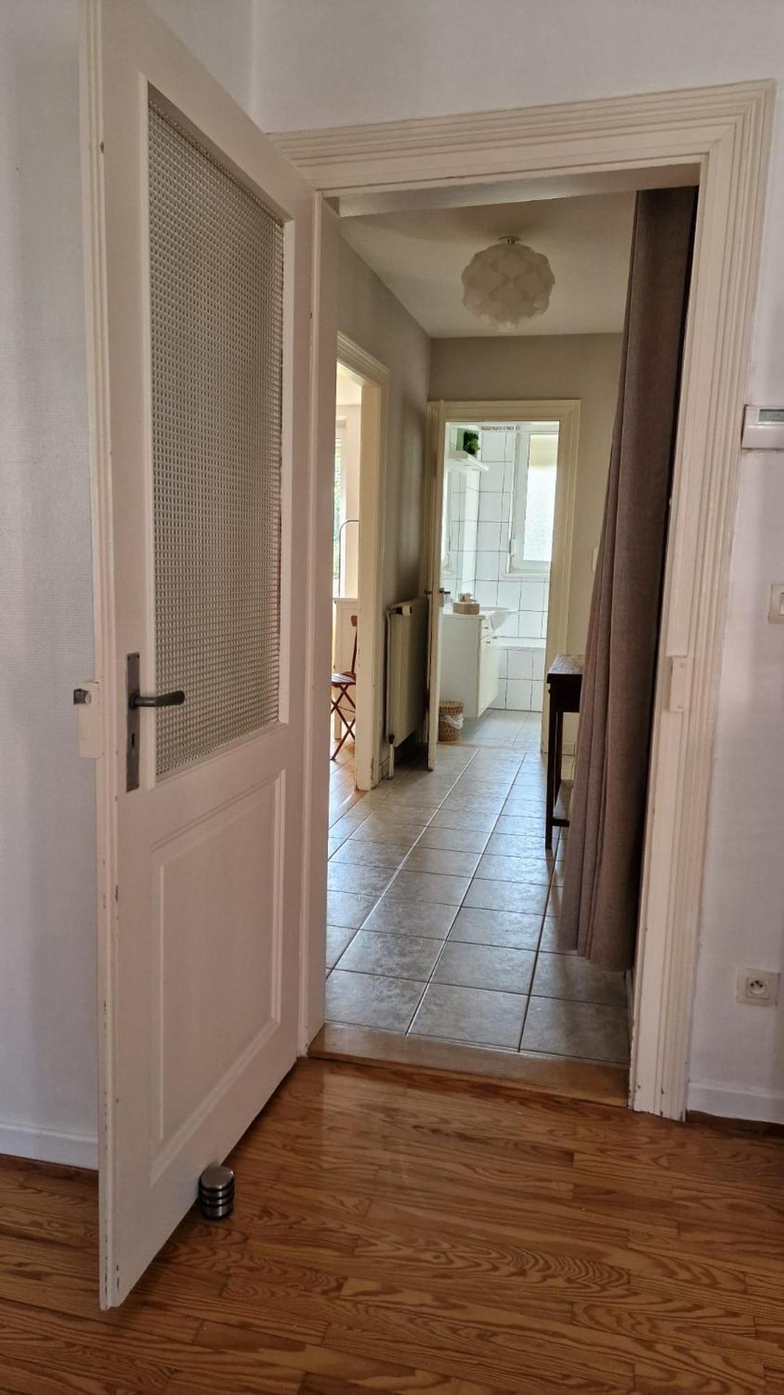 Logement Spacieux Strasbourg Proche Centre-Ville Экстерьер фото