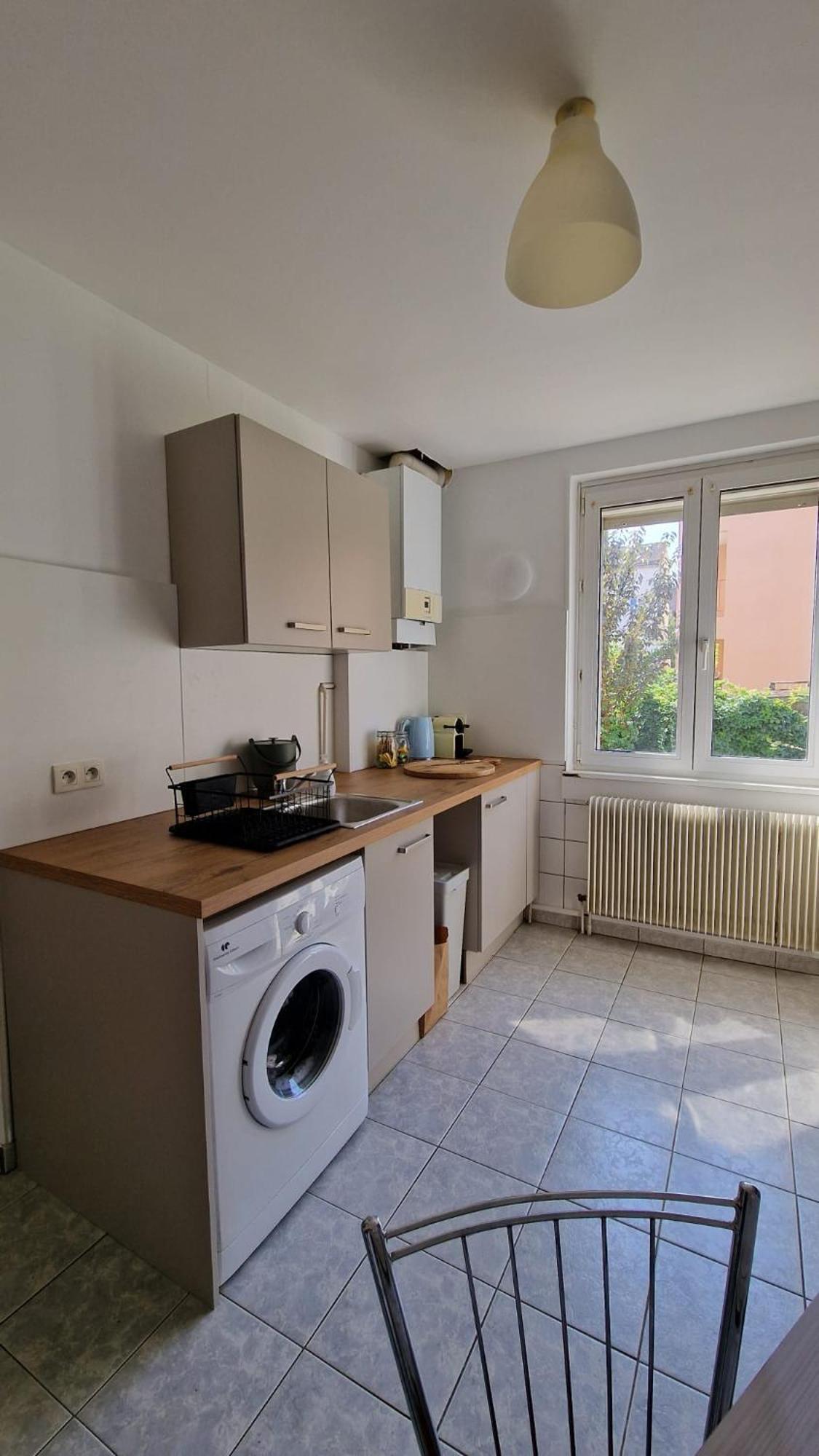 Logement Spacieux Strasbourg Proche Centre-Ville Экстерьер фото